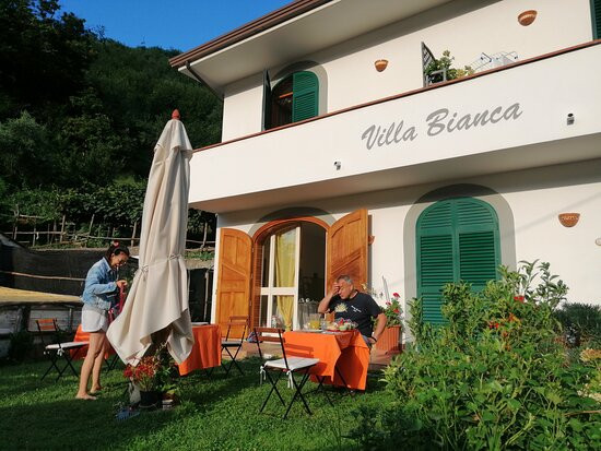 Villa Bianca主图