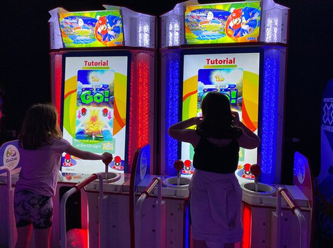 High Score Arcades Newbury-纽伯里必去景点