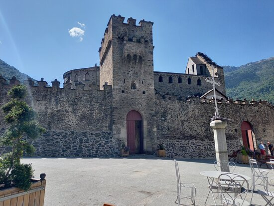 Chateau Sainte-Marie景点图片