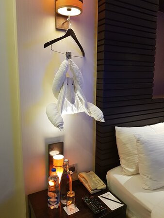 基雷迪皇家兰花中央酒店主图