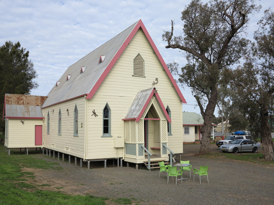 Window on the Wetlands Centre-Warren必去景点