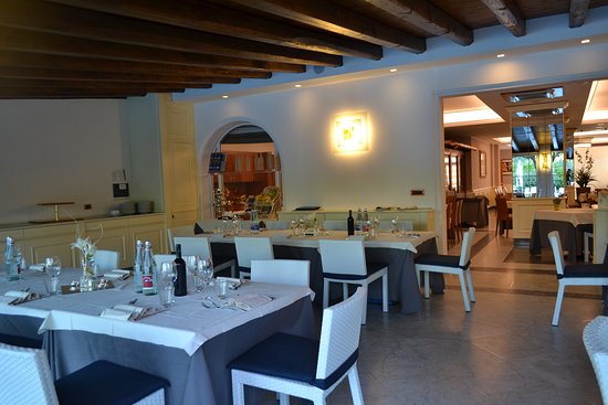 Santa Caterina Park Hotel-餐饮