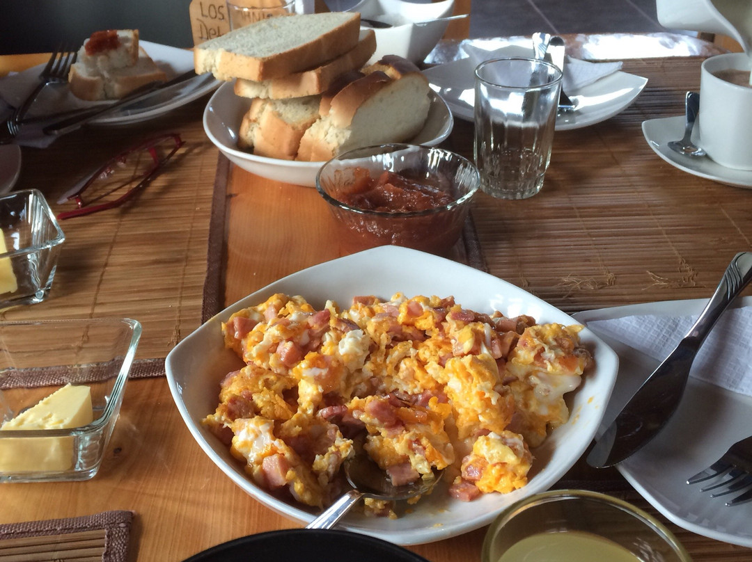 Los Manios Del Queulat主图