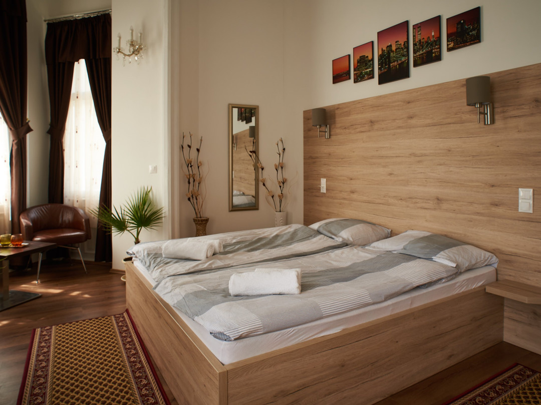 Royal Apartment