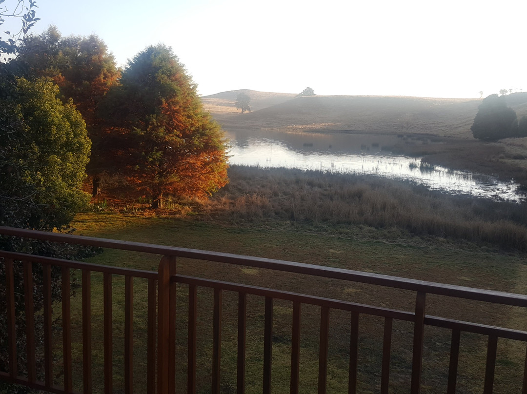 Copperleigh Trout Cottages主图