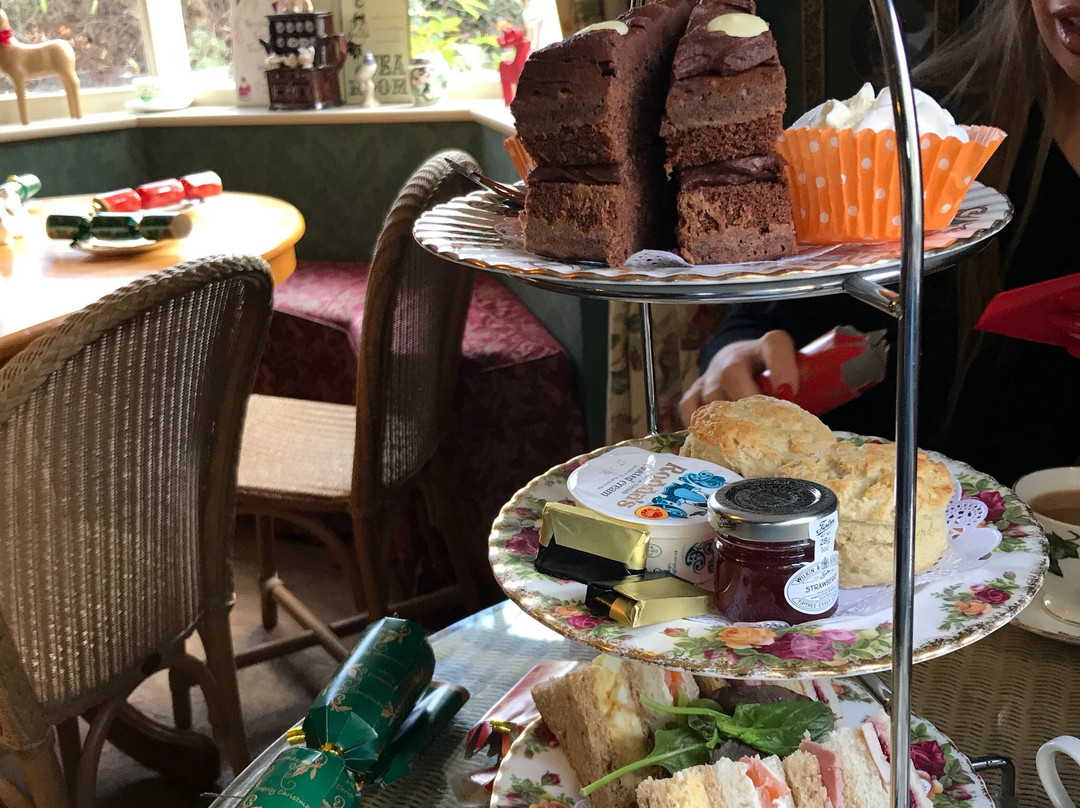 D'Oyly's Bed and Breakfast主图