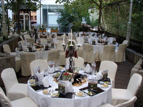 慕尼黑玛丽蒂姆酒店主图