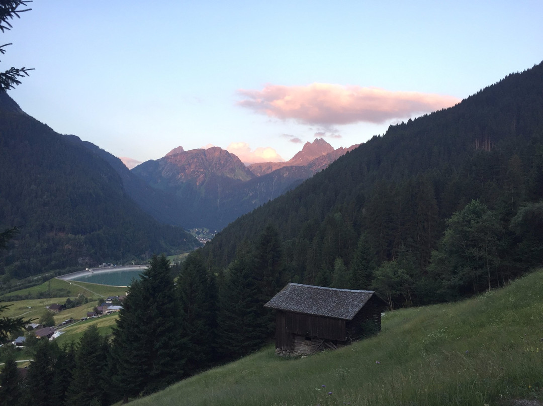 加斯修恩酒店住宿-Bio-Hotel Saladina