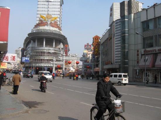 南京布丁金一村大学云南路店-餐饮