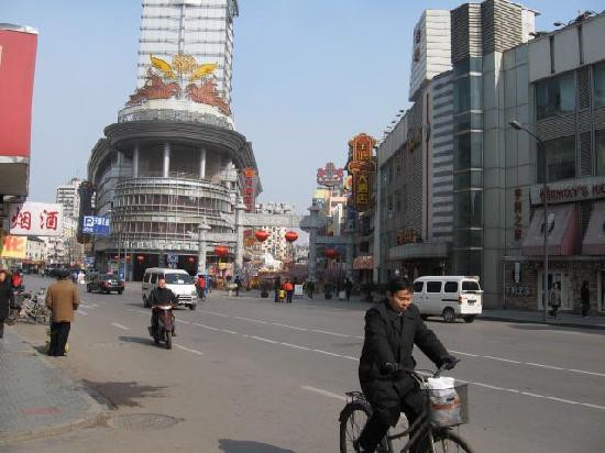 南京布丁金一村大学云南路店主图