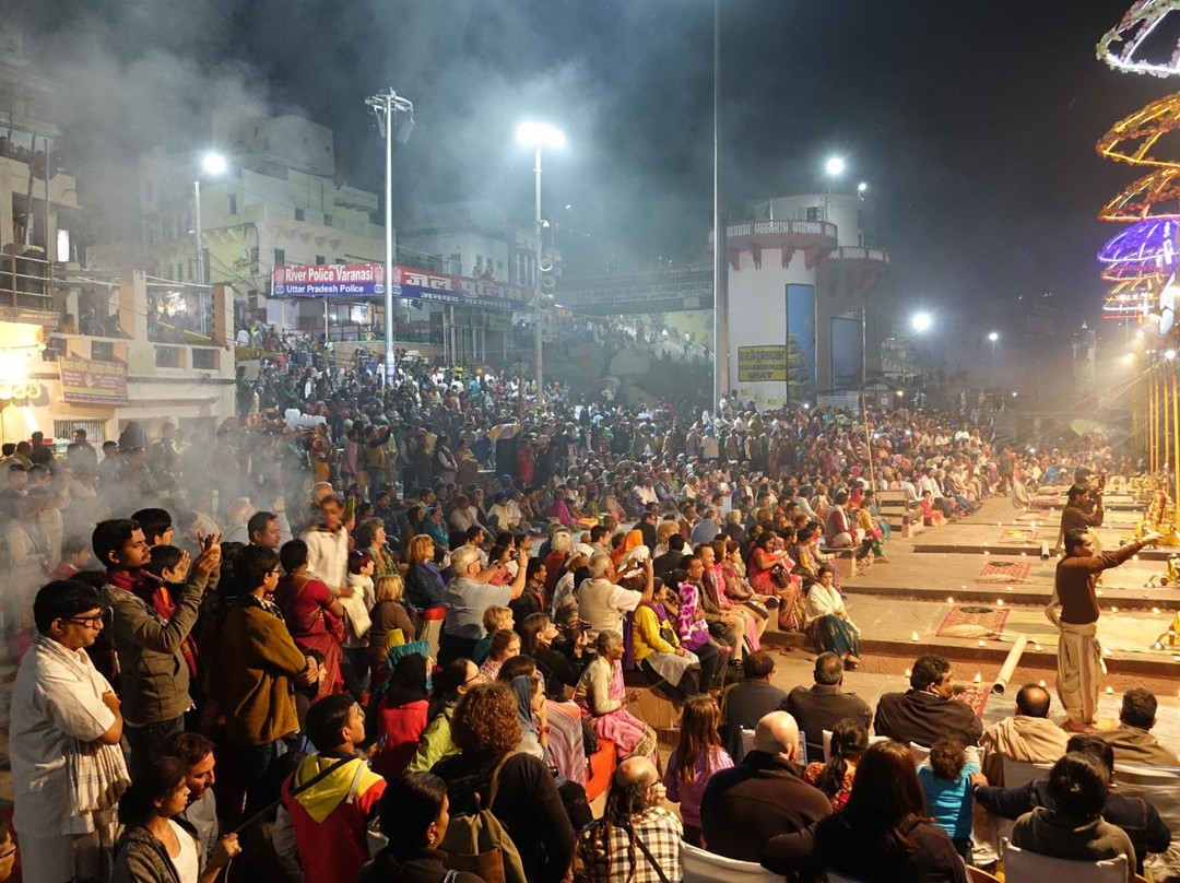 Streetwise Varanasi Tours景点图片