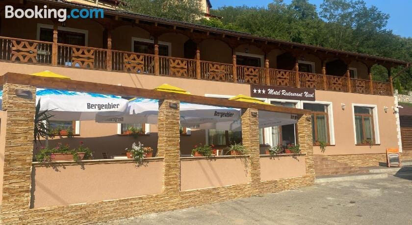 Motel Restaurant Nicol