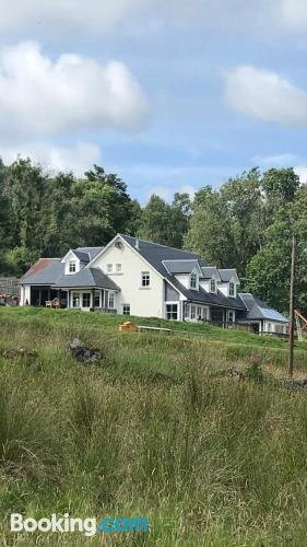 Craggen Lodge