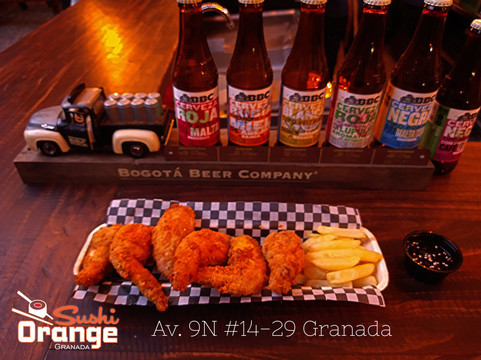 BBC Bodega Granada-卡利必去景点