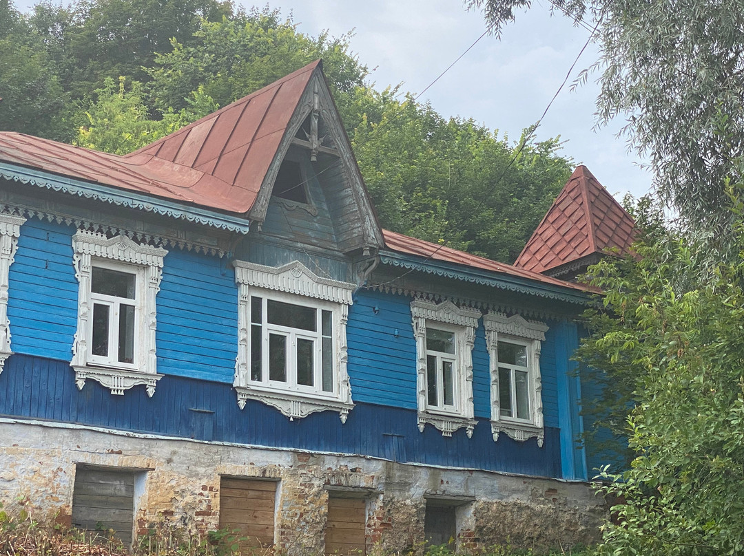 Dom Krasnoshhekovykh景点图片