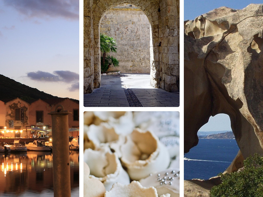 Sardinia Tour Guide-撒丁岛必去景点