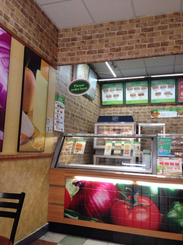 赛百味(大业路店)主图