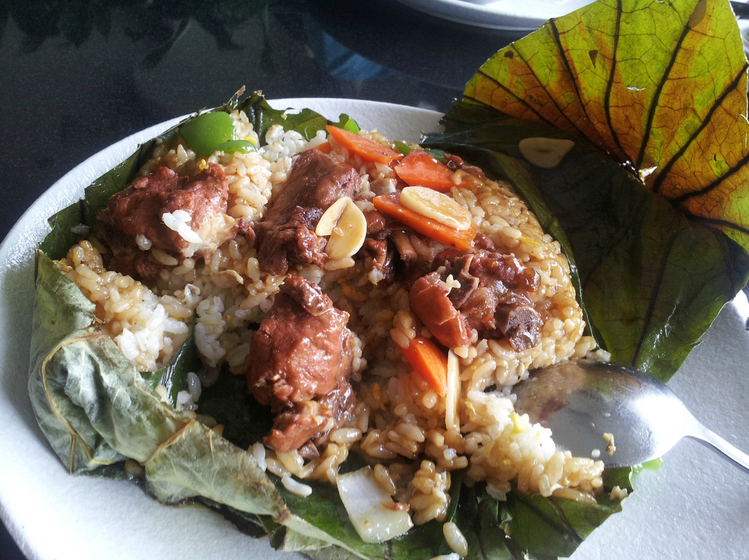 普兰店市餐馆和美食-上岛咖啡(解放路店)