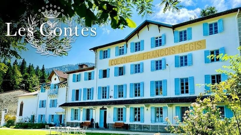 Les Contes Bed And Breakfast
