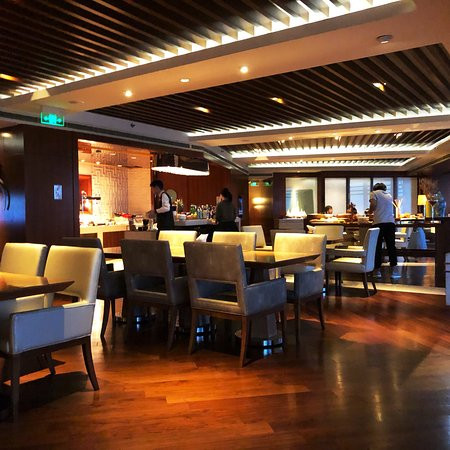 郑州绿地 JW 万豪酒店主图