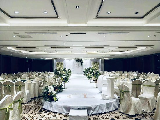 北约客维景国际大酒店主图