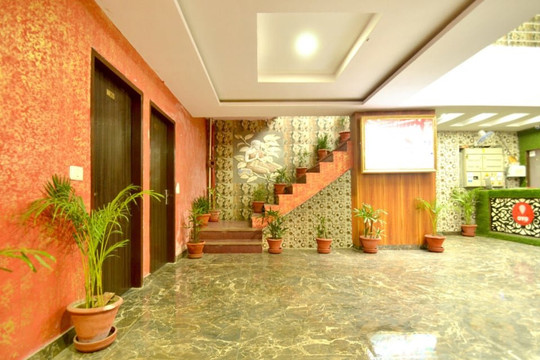 OYO 8622 Hotel Grand Inn主图