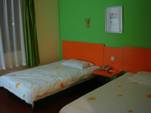 汉庭酒店(上海陆家嘴浦东南路店)主图