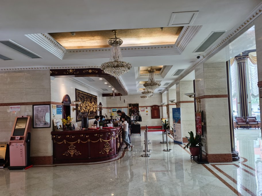 泉州酒店主图