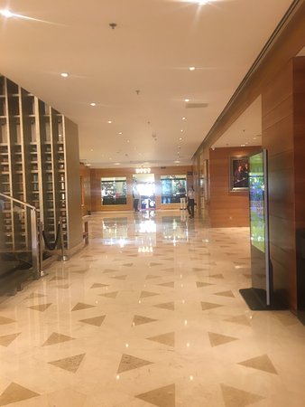 深圳福田香格里拉-商务中心/多功能厅