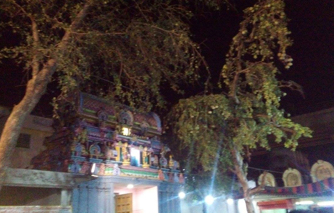 Vengeeswarar Temple景点图片