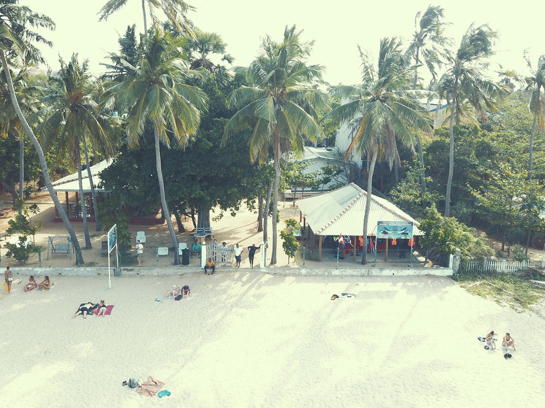 Scuba Safaris Trincomalee-Trincomalee必去景点