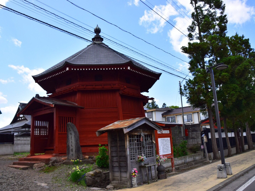 Sazae-do-弘前市必去景点