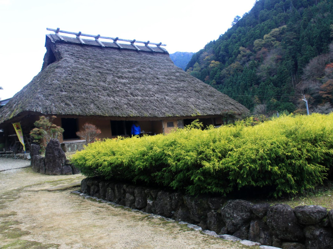 Sennenke park景点图片