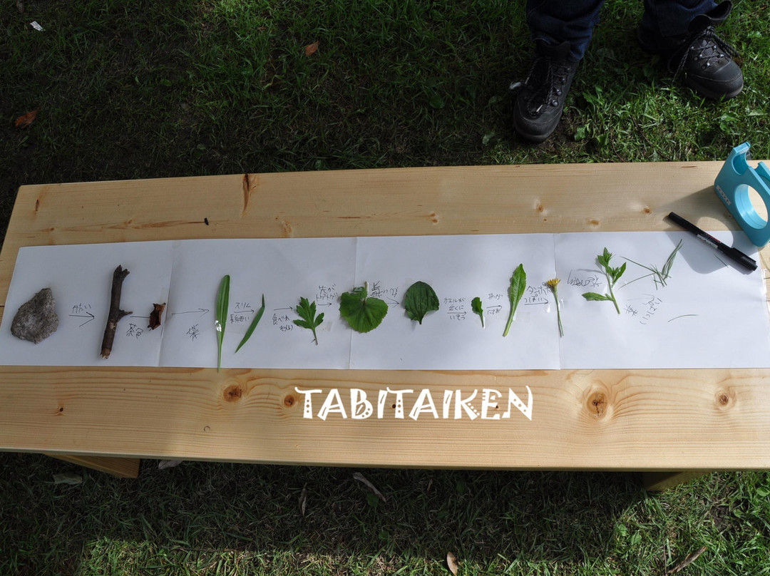 TABITAIKEN景点图片