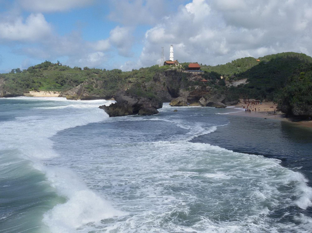 Kukup Beach-日惹必去景点