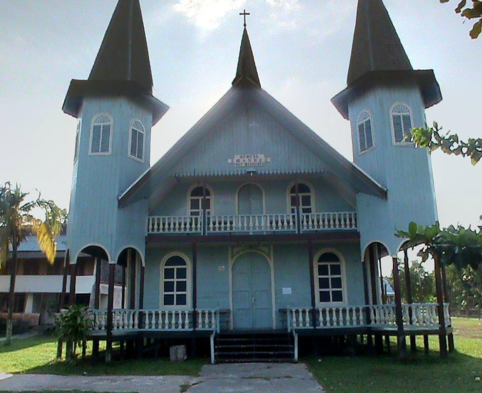 Gereja Imanuel景点图片