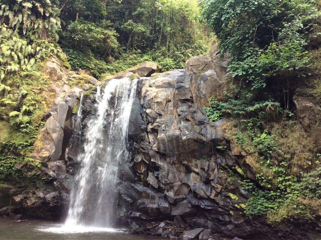 Bahagia Waterfall