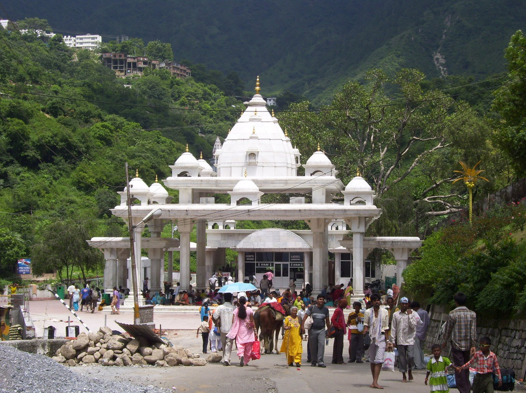 Vaishno Devi Mandir景点图片