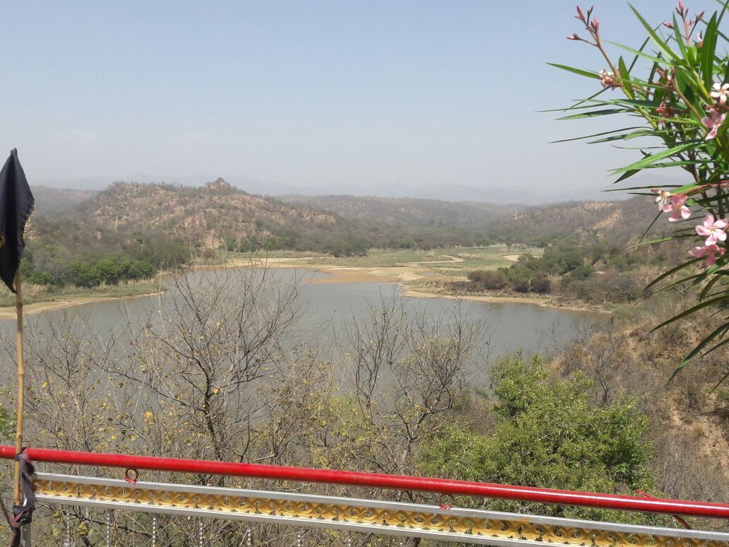 Siswan Dam景点图片