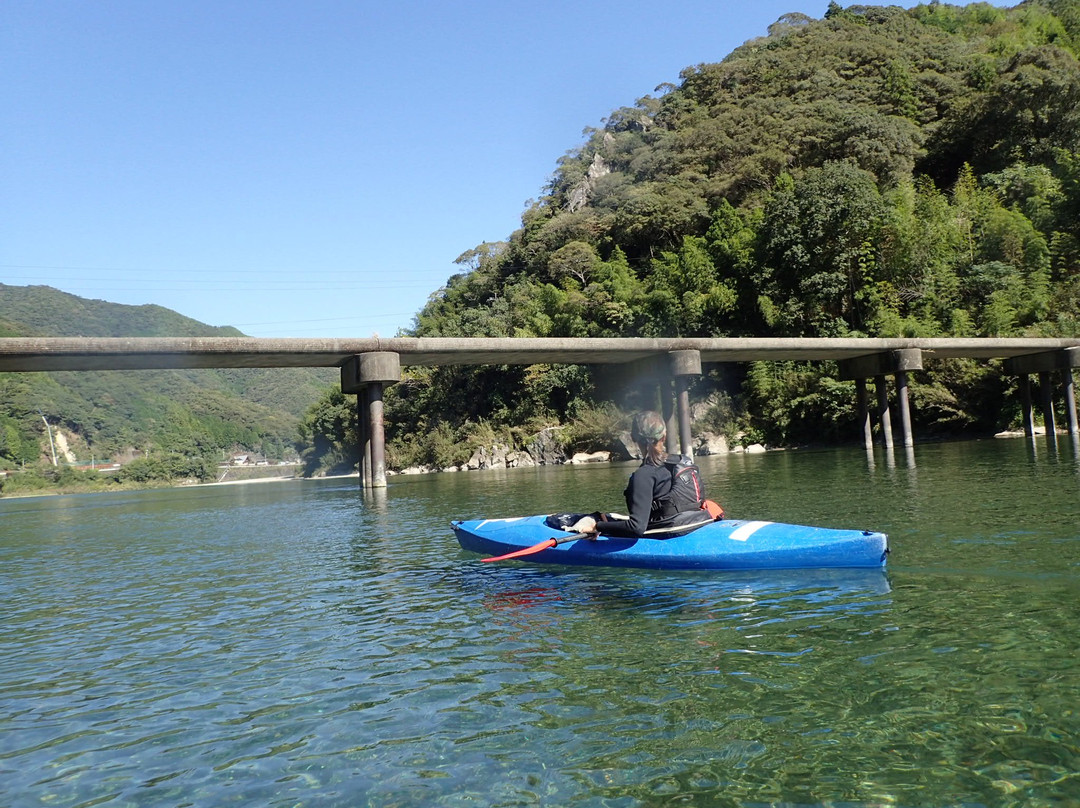 Niyodogawa River Cruise-伊野町必去景点