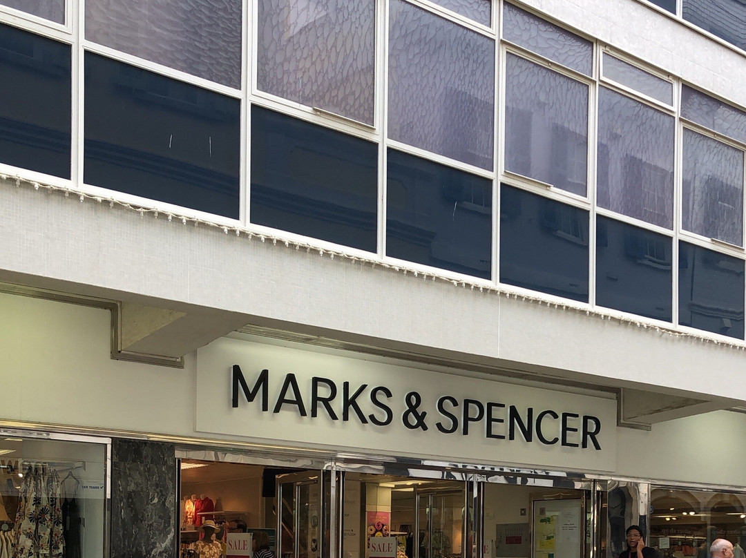 Marks & Spencer景点图片