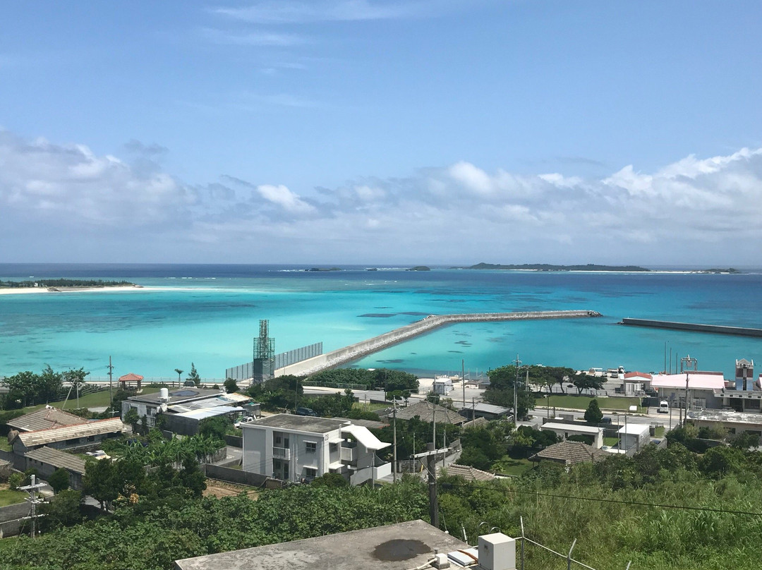 伊平屋村旅游攻略图片