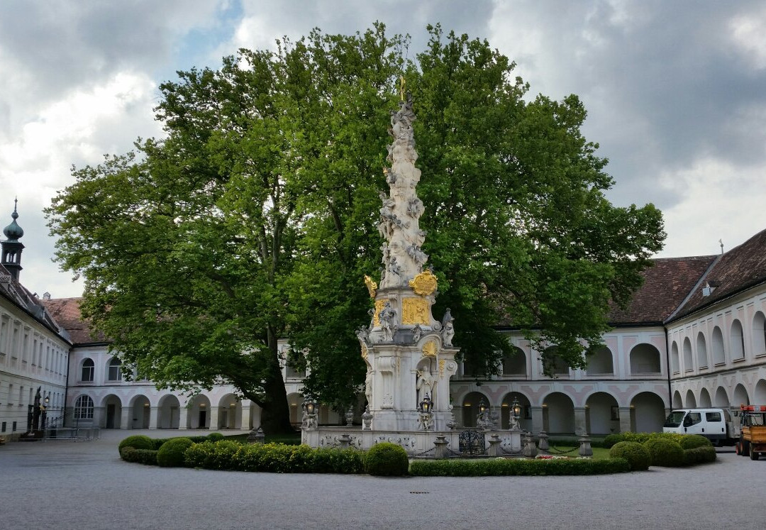 Heiligenkreuz旅游攻略图片