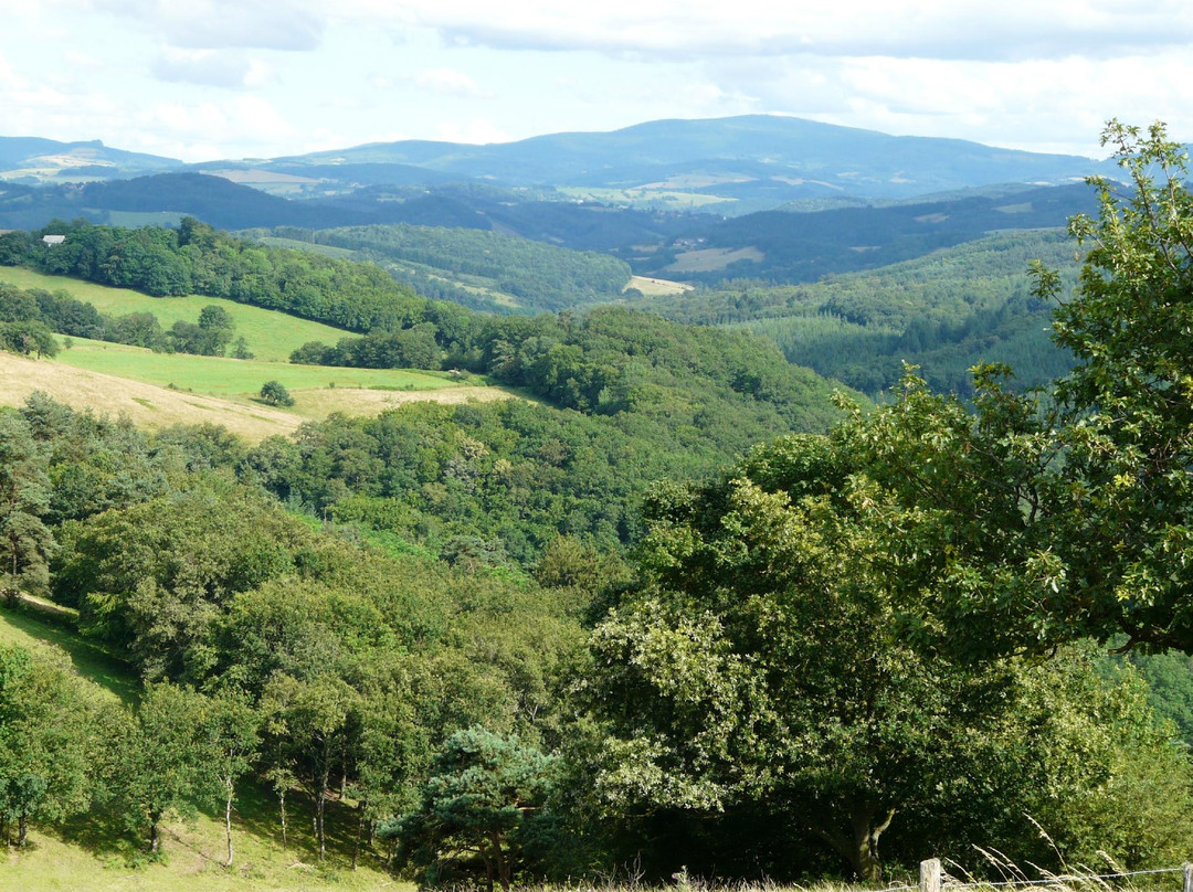 Chapelle Sainte Madeleine-Cusset必去景点