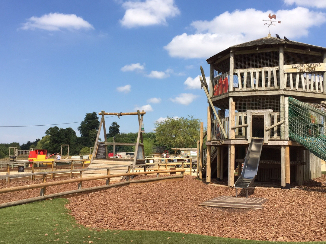 London Colney旅游攻略图片