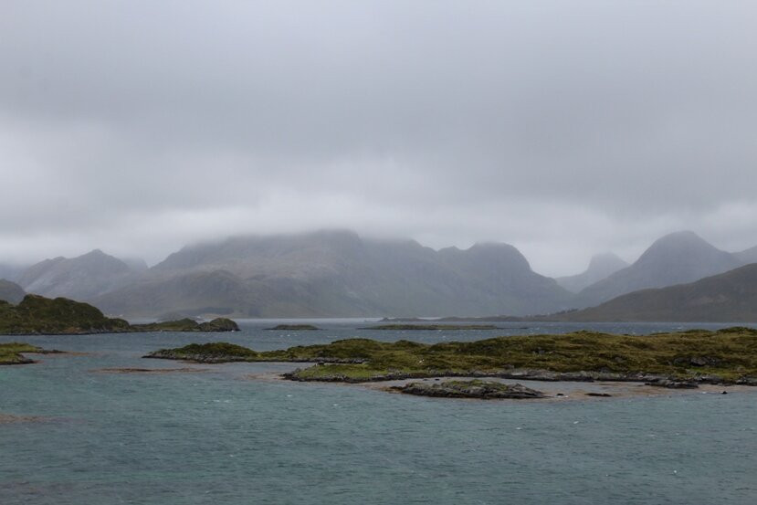 Lyngøya (longøya)景点图片