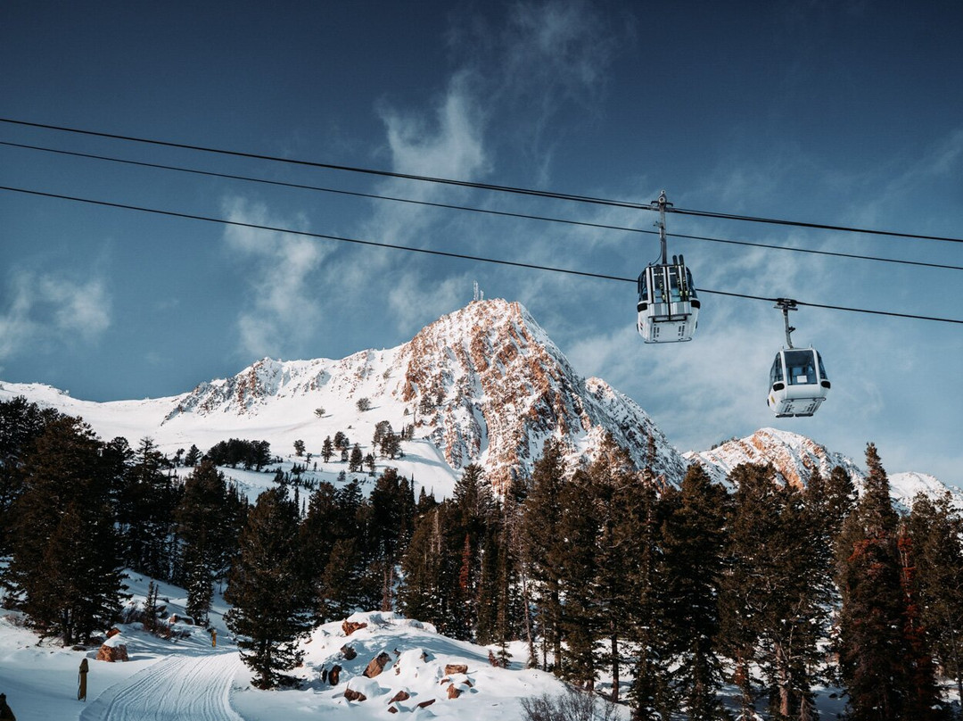 Snowbasin Resort-Huntsville必去景点