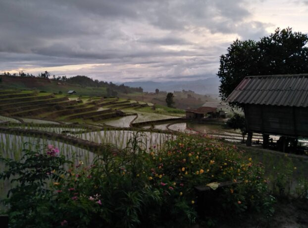Pa Pong Pieng-清迈必去景点