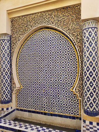 Andalusian Mosque-非斯必去景点