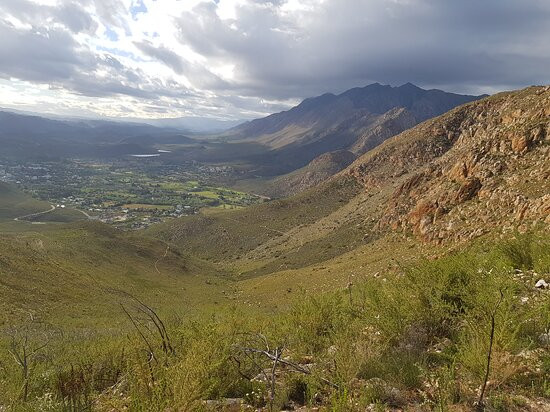 Cogmanskloof Hiking Trail-蒙提古必去景点